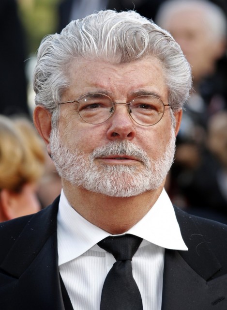George Lucas Fotoğrafı