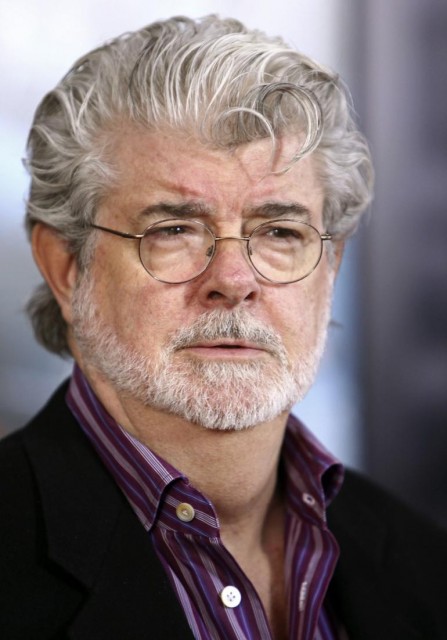 George Lucas Fotoğrafı