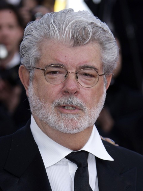 George Lucas Fotoğrafı