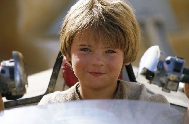 Jake Lloyd Fotoğrafı