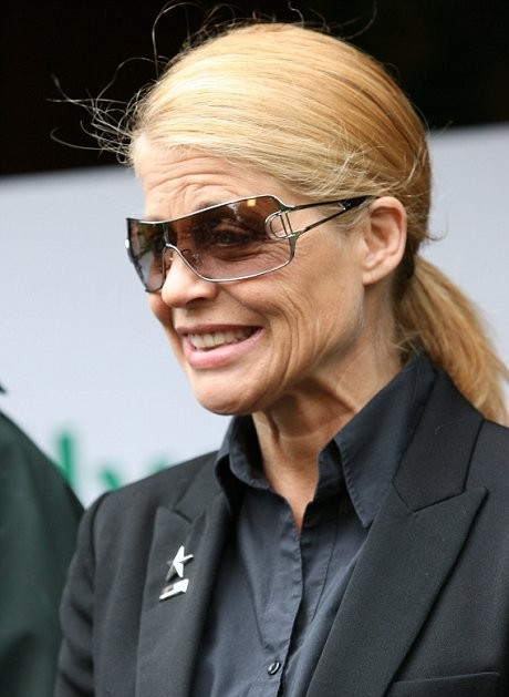 Linda Hamilton Fotoğrafı