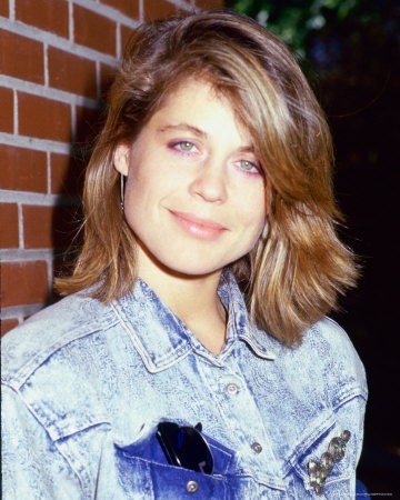 Linda Hamilton fotoğrafı
