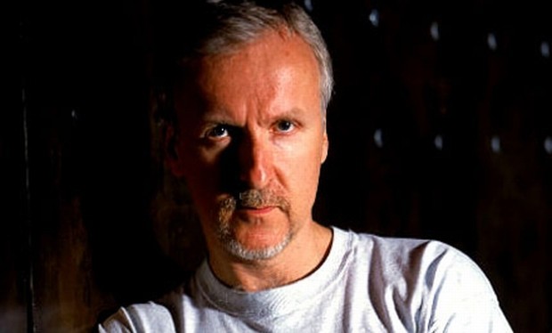 James Cameron Fotoğrafı