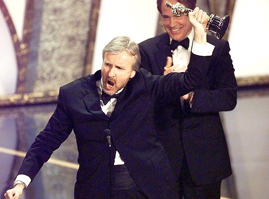 James Cameron Fotoğrafı