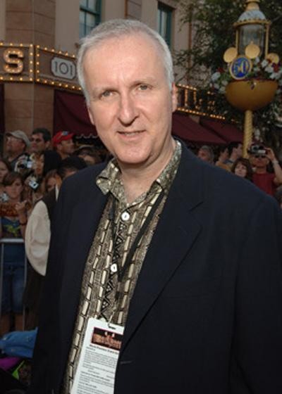 James Cameron Fotoğrafı
