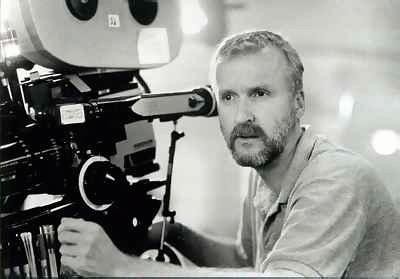 James Cameron Fotoğrafı