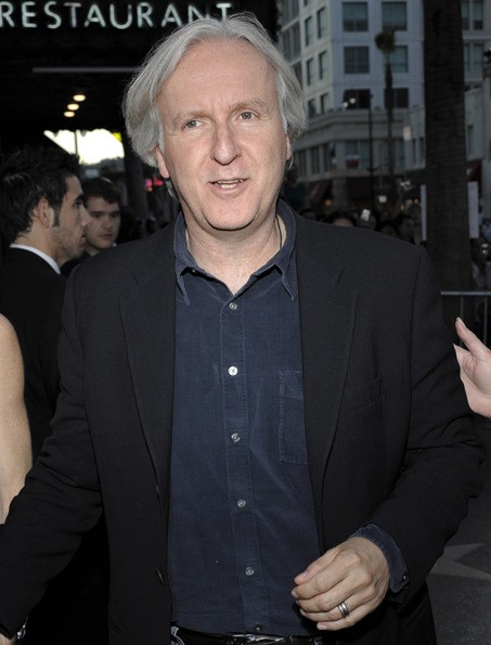 James Cameron Fotoğrafı