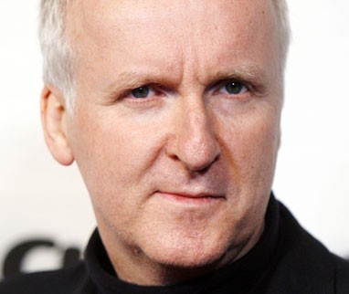 James Cameron Fotoğrafı