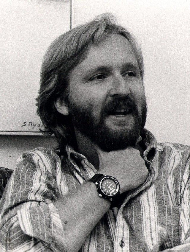 James Cameron Fotoğrafı
