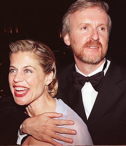 James Cameron Fotoğrafı