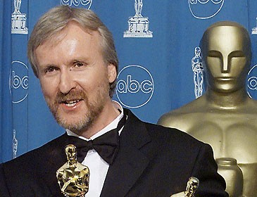 James Cameron Fotoğrafı