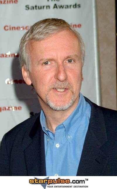 James Cameron Fotoğrafı