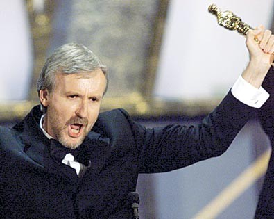 James Cameron Fotoğrafı