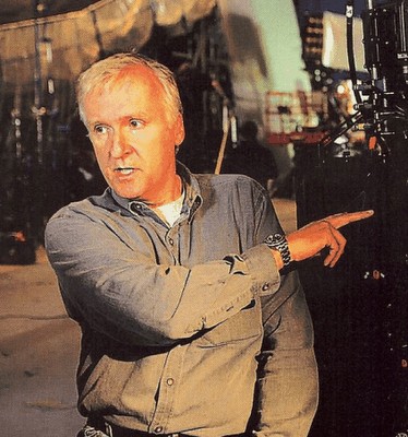 James Cameron Fotoğrafı