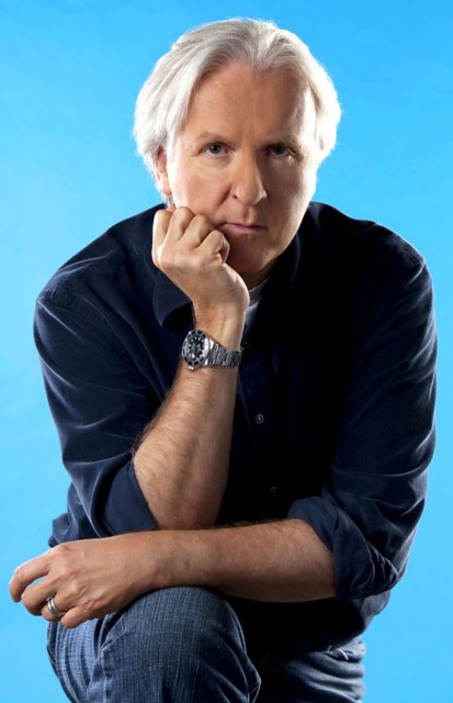 James Cameron Fotoğrafı