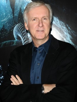 James Cameron Fotoğrafı