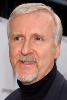 James Cameron Fotoğrafı
