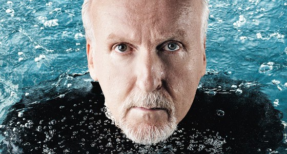 James Cameron fotoğrafı