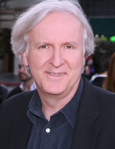James Cameron Fotoğrafı