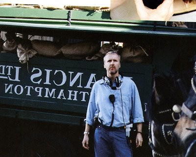 James Cameron Fotoğrafı