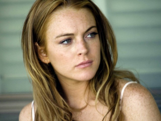 Lindsay Lohan Fotoğrafı