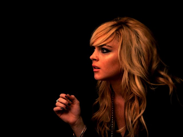 Lindsay Lohan Fotoğrafı