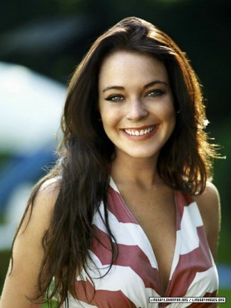 Lindsay Lohan Fotoğrafı