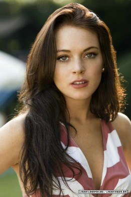 Lindsay Lohan Fotoğrafı