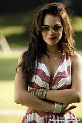 Lindsay Lohan Fotoğrafı