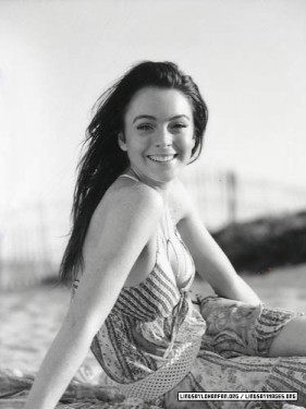 Lindsay Lohan Fotoğrafı