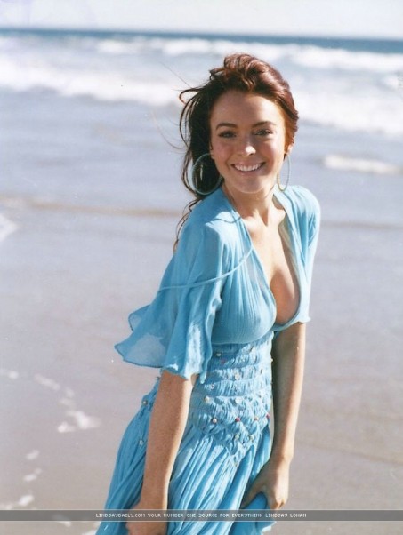 Lindsay Lohan Fotoğrafı