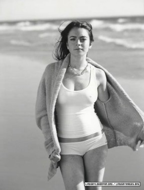 Lindsay Lohan Fotoğrafı