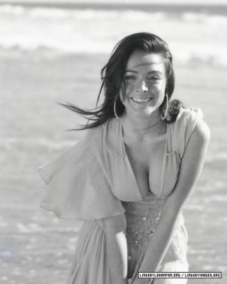 Lindsay Lohan Fotoğrafı