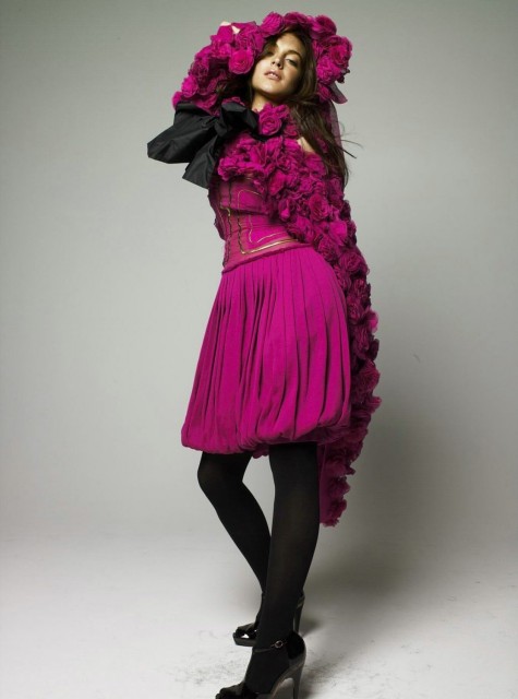 Lindsay Lohan Fotoğrafı