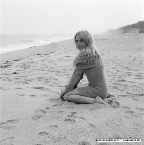 Lindsay Lohan Fotoğrafı