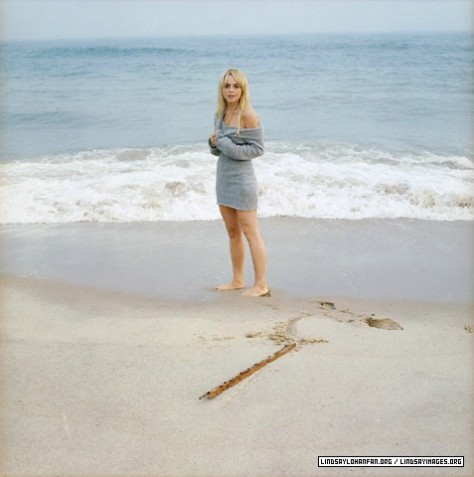 Lindsay Lohan Fotoğrafı