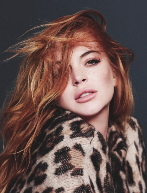 Lindsay Lohan fotoğrafı