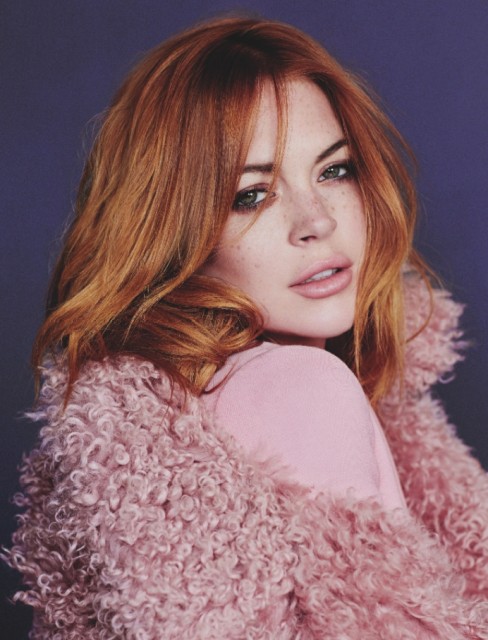 Lindsay Lohan fotoğrafı