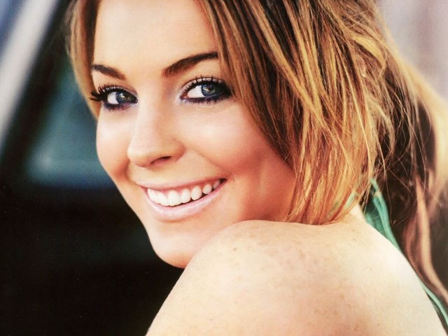 Lindsay Lohan Fotoğrafı