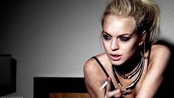 Lindsay Lohan Fotoğrafı