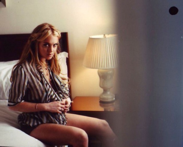 Lindsay Lohan Fotoğrafı