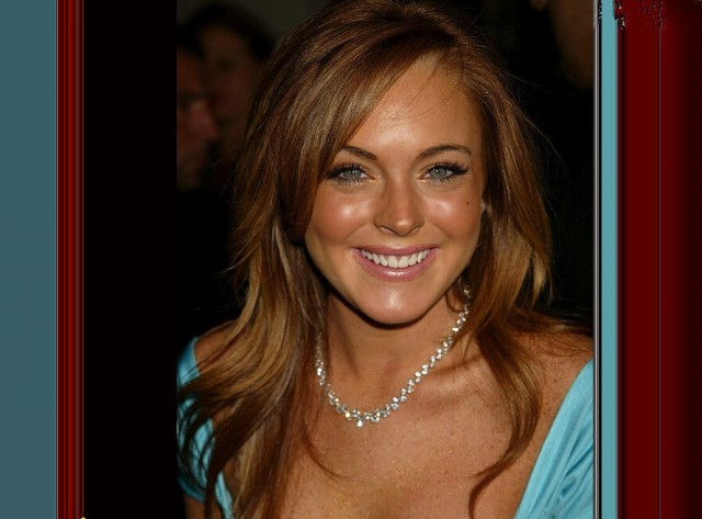 Lindsay Lohan Fotoğrafı
