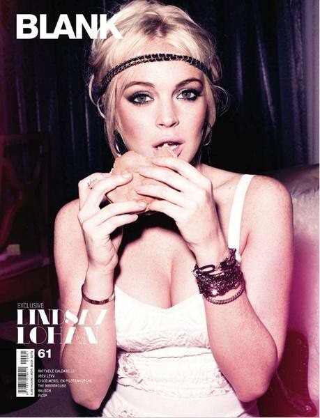 Lindsay Lohan Fotoğrafı