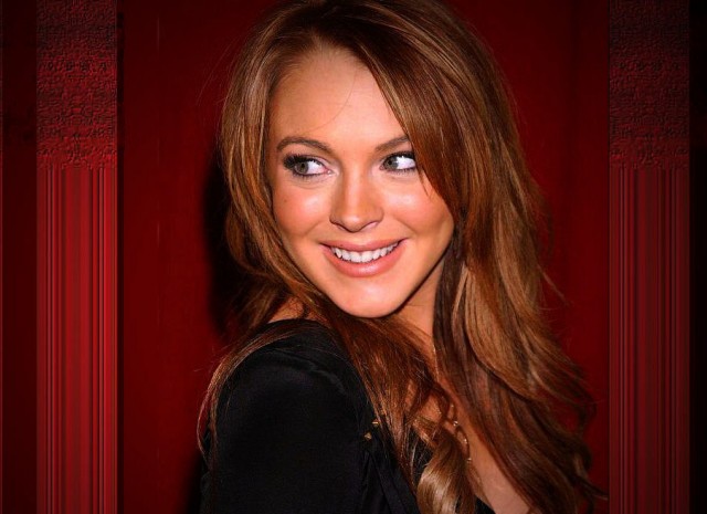 Lindsay Lohan Fotoğrafı