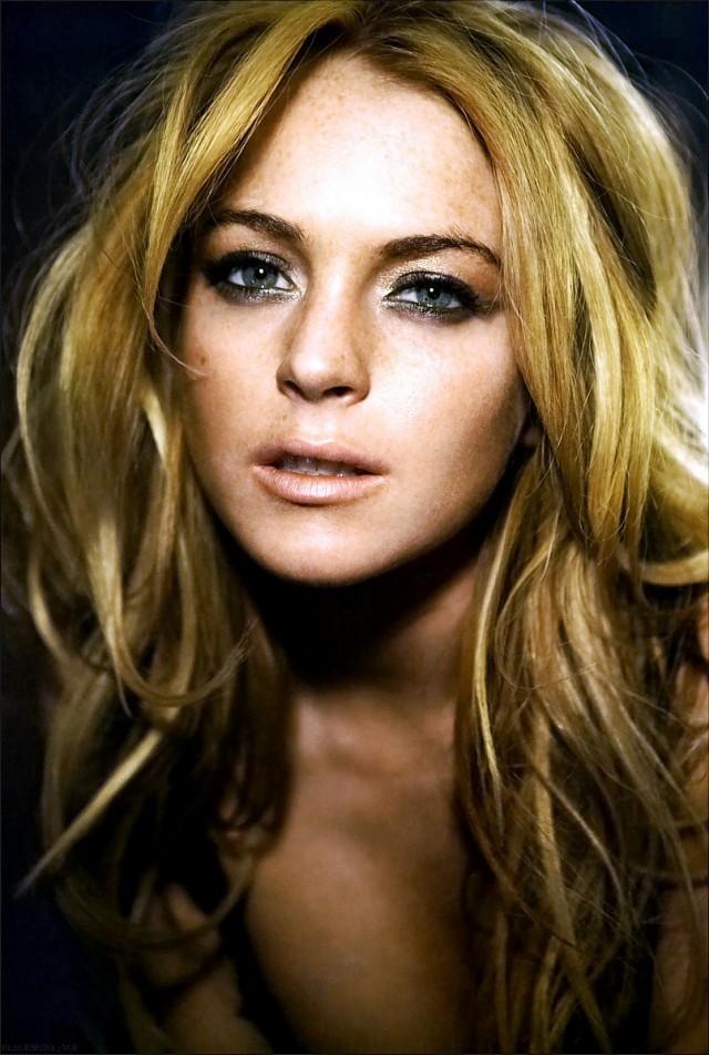 Lindsay Lohan Fotoğrafı