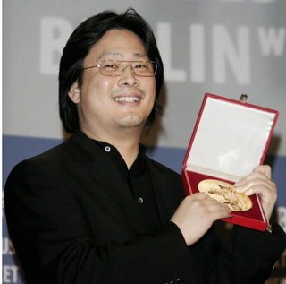 Park Chan-wook fotoğrafı