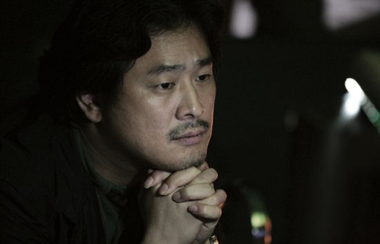 Park Chan-wook fotoğrafı