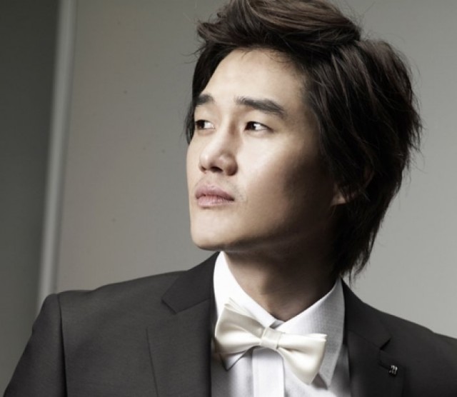 Yoo Ji-tae Fotoğrafı