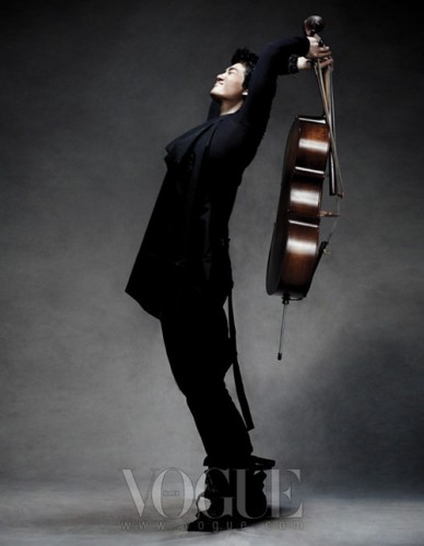 Yoo Ji-tae Fotoğrafı