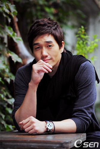 Yoo Ji-tae Fotoğrafı